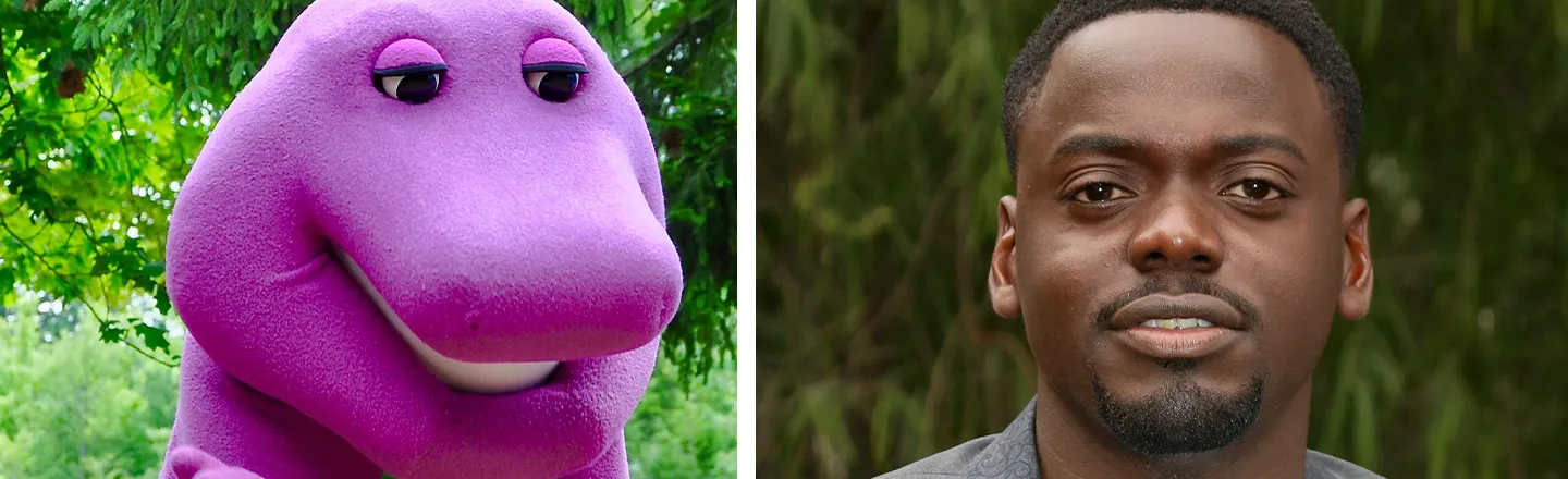 "Get Out" Star, Daniel Kaluuya Shares More Details on Gritty 'Barney' Reboot