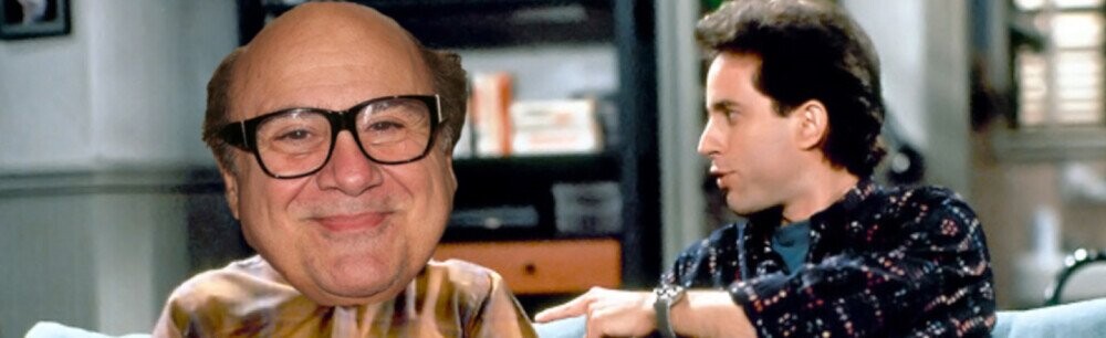 'Seinfeld' Fact: George Costanza Was Almost Played By Danny DeVito