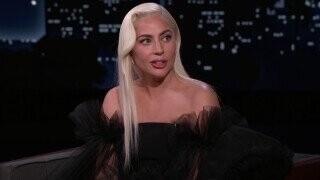 Lady Gaga Says She Never Met 'House Of Gucci' Co-Star Jared Leto, Cites Method Acting