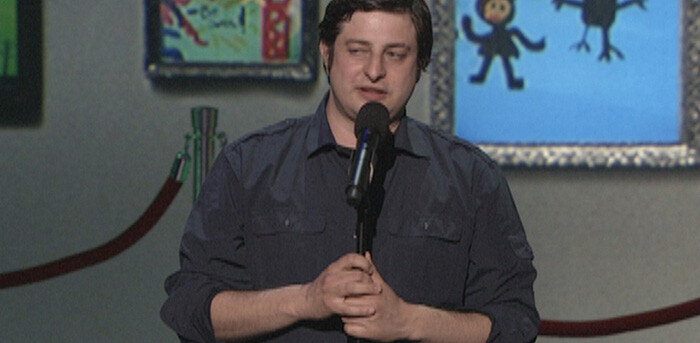 Eugene Mirman