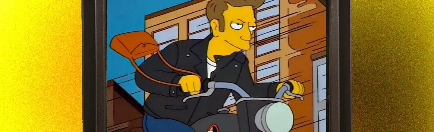 Ken Keeler Isn’t Sorry for What He Did to Principal Skinner on ‘The Simpsons’