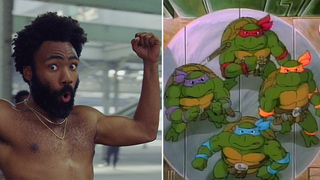 Behold, Donald Glover's Lost, Hilarious TV Show Theme Songs