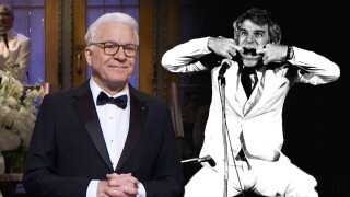 80 Moments That Make Steve Martin An Absolute Legend