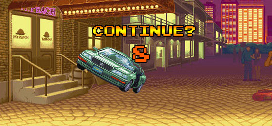 If The Characters from 'Street Fighter 2' Got Hammered