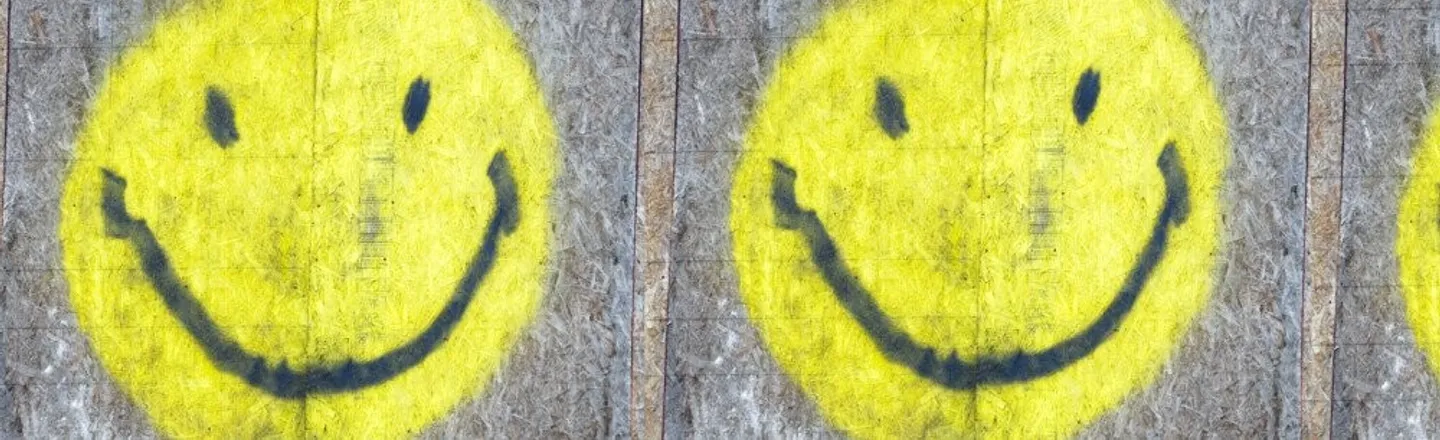 The Smiley Face Murders: A (Totally Ridiculous) Crime Theory