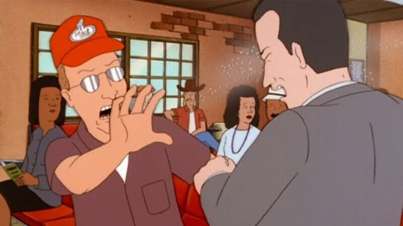 Dale Gribble May Have Been Onto Something With His ‘Pocket Sand’ Self-Defense Technique, Self-Defense Expert Says
