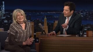 Martha Stewart’s ‘Bastard’ Parole Officer Wouldn’t Let Her Host ‘SNL’