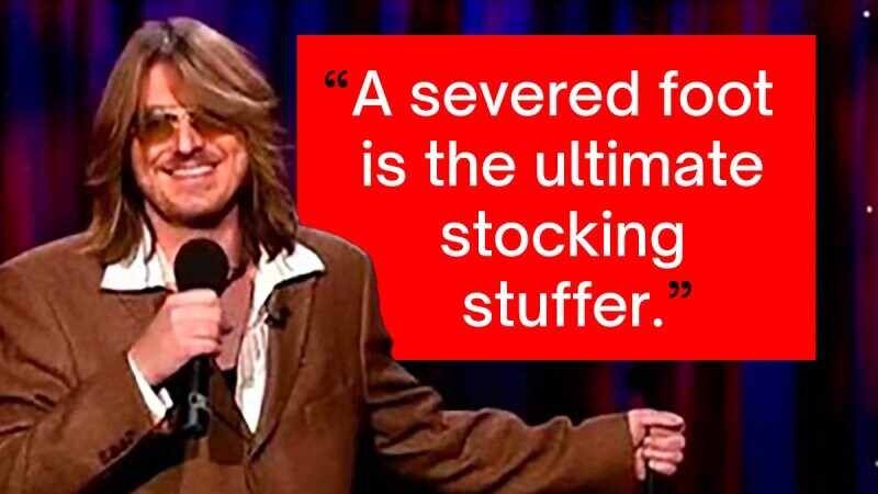 18 Jokes for the Hall of Fame, October 17, 2023