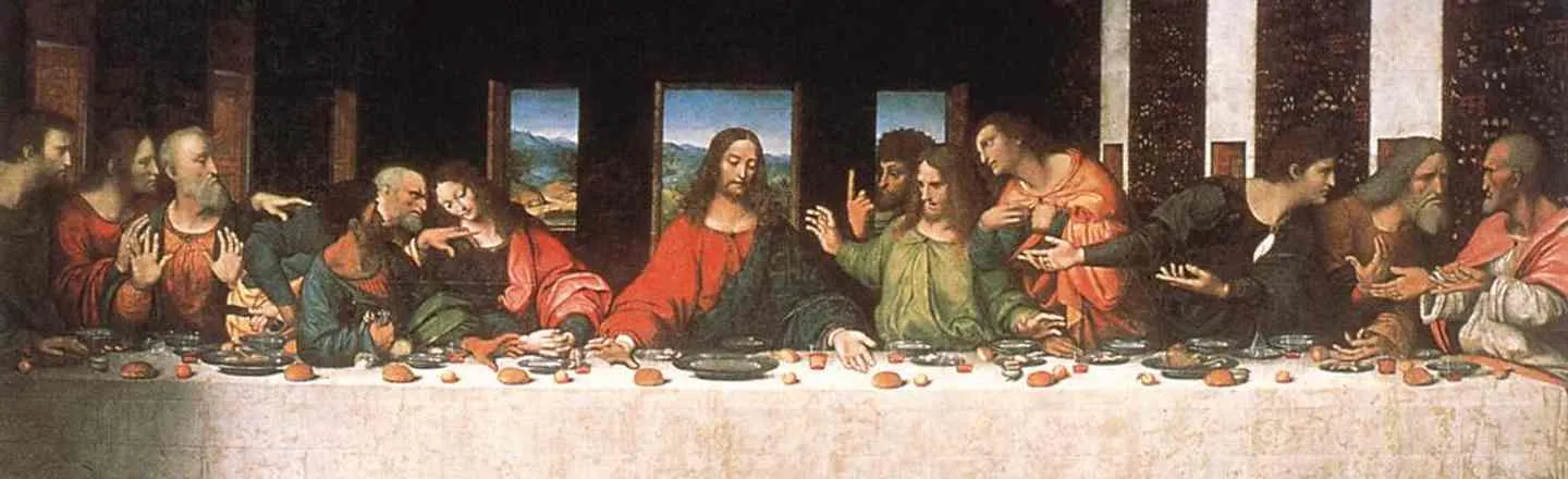 7 Mind-Blowing Easter Eggs Hidden in Famous Works of Art