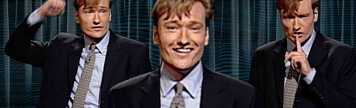 Thirty Years Later, Was Conan O’Brien’s First Show As Host of ‘Late Night’ Really That Bad?