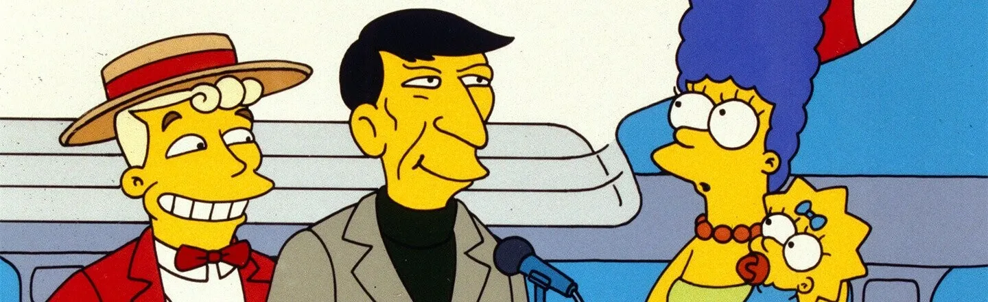 ‘The Simpsons’ Continues to Enrage Monorail Advocates