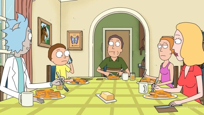 ‘Rick and Morty’ Promo Teases the Return of An Estranged Season One Side Character