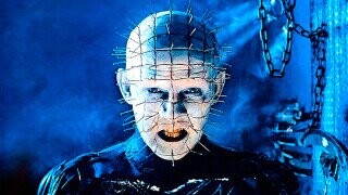 'Hellraiser's Director, Clive Barker, Learned How To Direct A Week Before Filming