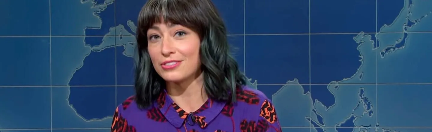 Melissa Villaseñor on Her Sebastian Maniscalco Impression That ‘Saturday Night Live’ Never Aired