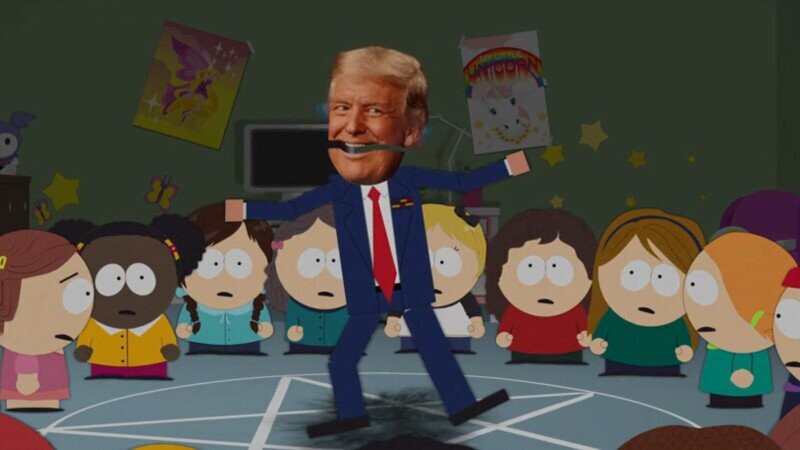 Trey Parker and Matt Stone Once Thought That Trump Parodies Were ‘Easy’ and ‘Base’