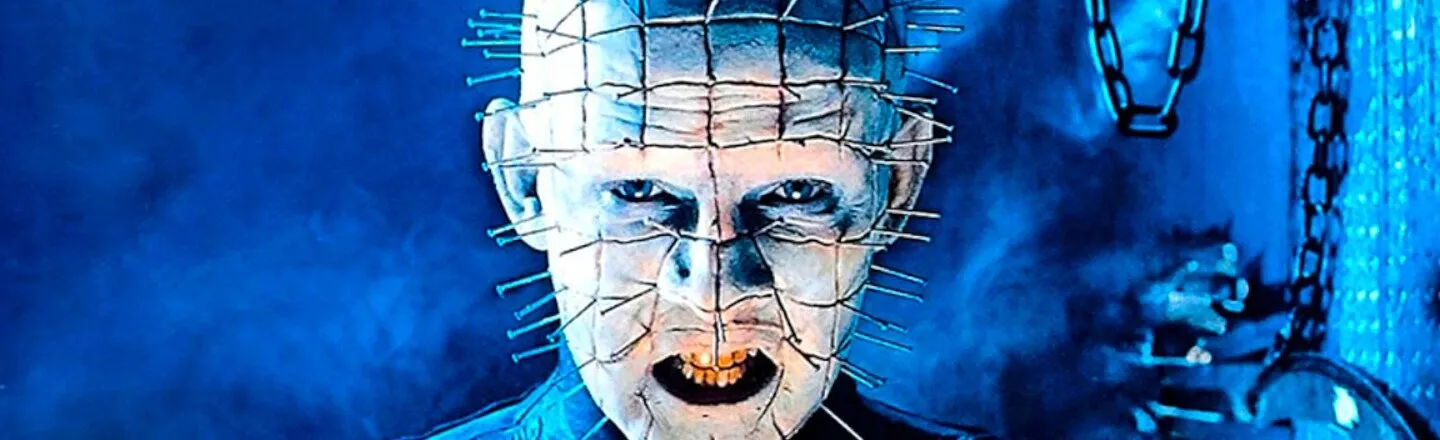 'Hellraiser's Director, Clive Barker, Learned How To Direct A Week Before Filming