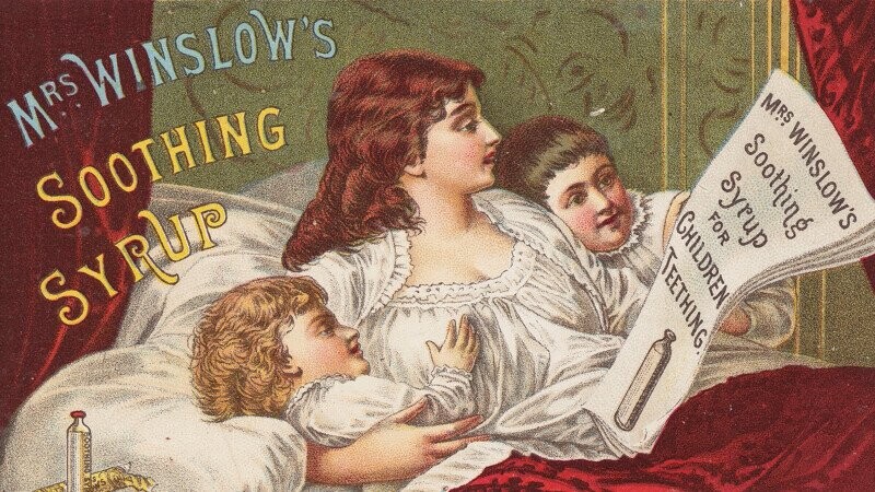 5 Horrifically Unsafe Baby Products from History