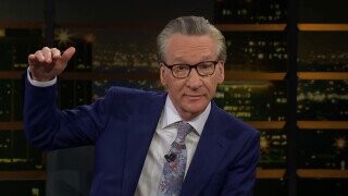 Bill Maher Compares Democrats to Women Who Won’t Date Him