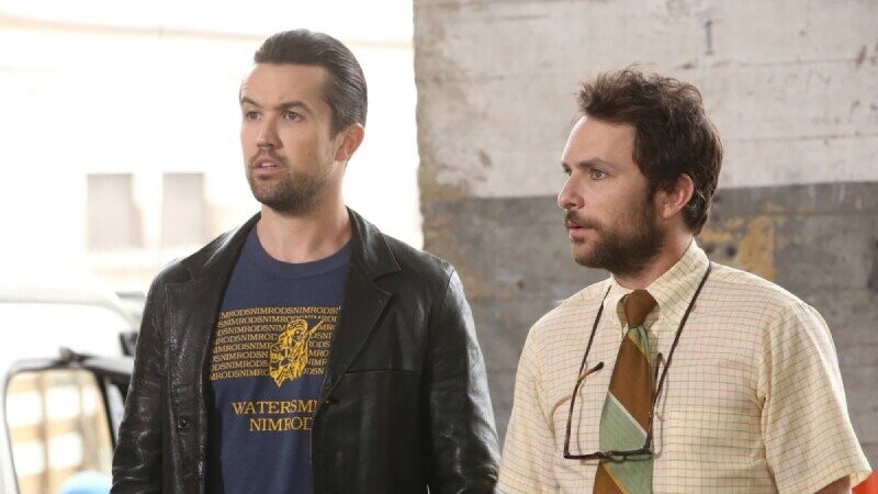 Al Sharpton Awkwardly Tries to Bait Charlie Day Into Saying Something Homophobic