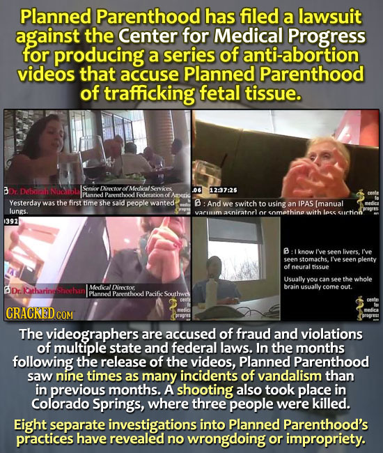 The 14 Most Insane Things Happening Right Now (1/19)