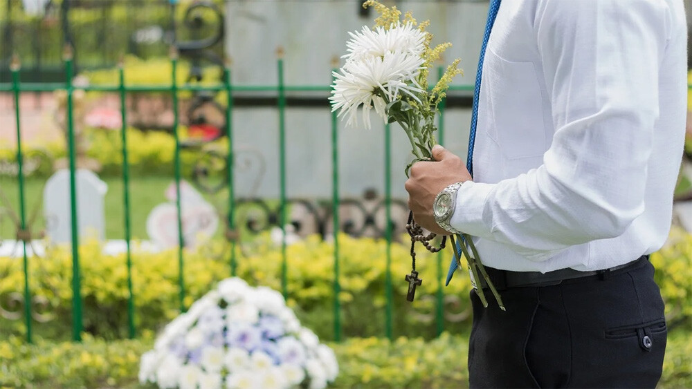 funeral flowers