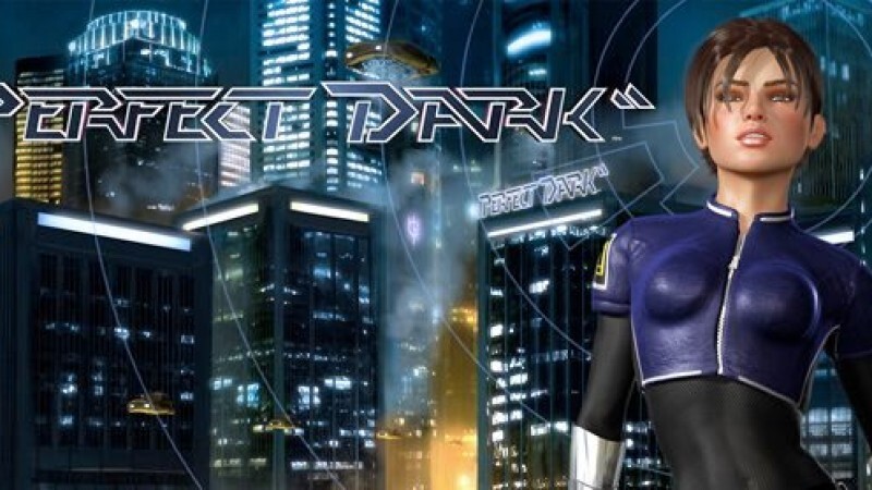 Perfect Dark for Xbox Live Arcade