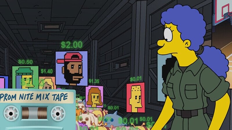 ‘Treehouse of Horror XXXIV’ Was Filled with Punchlines Lifted Straight from Two-Years-Ago Twitter