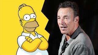 The Final Boss: All the Times ‘The Simpsons’ Failed to Convince Bruce Springsteen to Guest Star