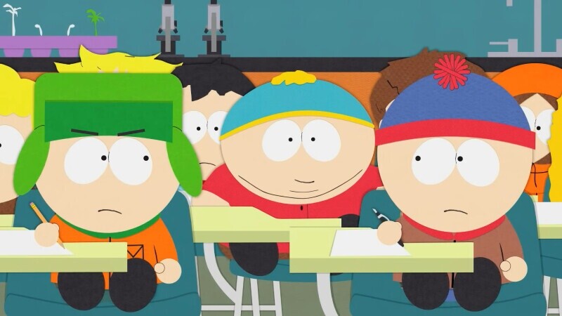 ‘South Park’ Is Still The Gold Standard For Tourette’s Jokes