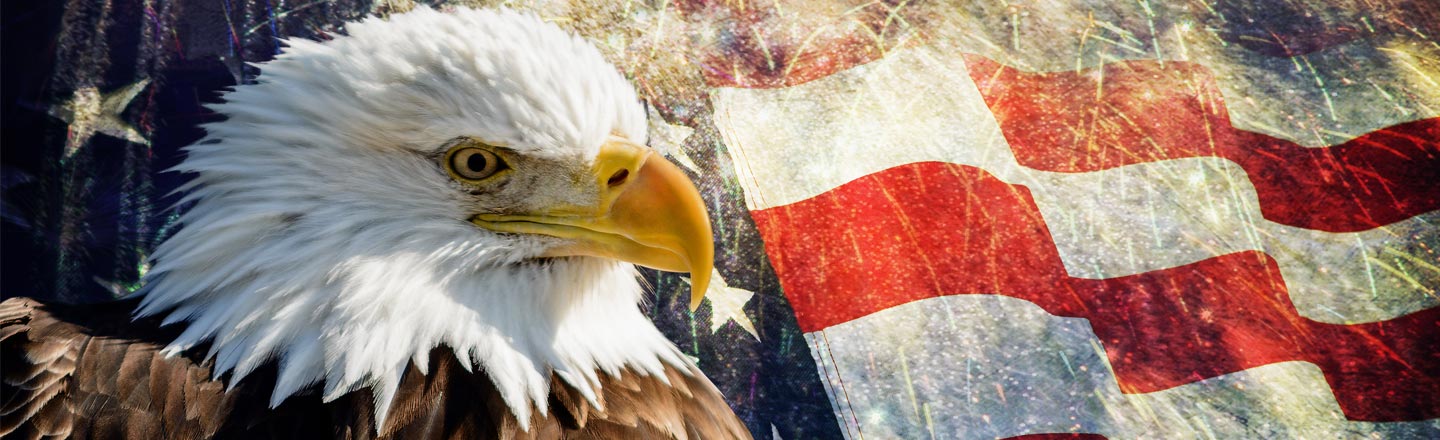 A Brief History of Clumsy American Patriotism