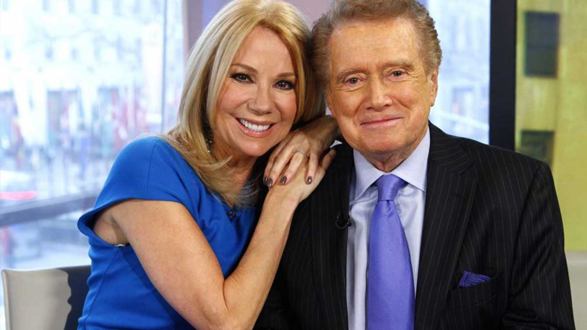 Regis Philbin Was The Most Watched Man On Television | Cracked.com