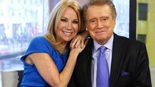 Regis Philbin Was The Most Watched Man On Television