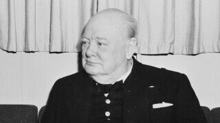Winston Churchill Had A Doctor's Note To Avoid American Prohibition Laws