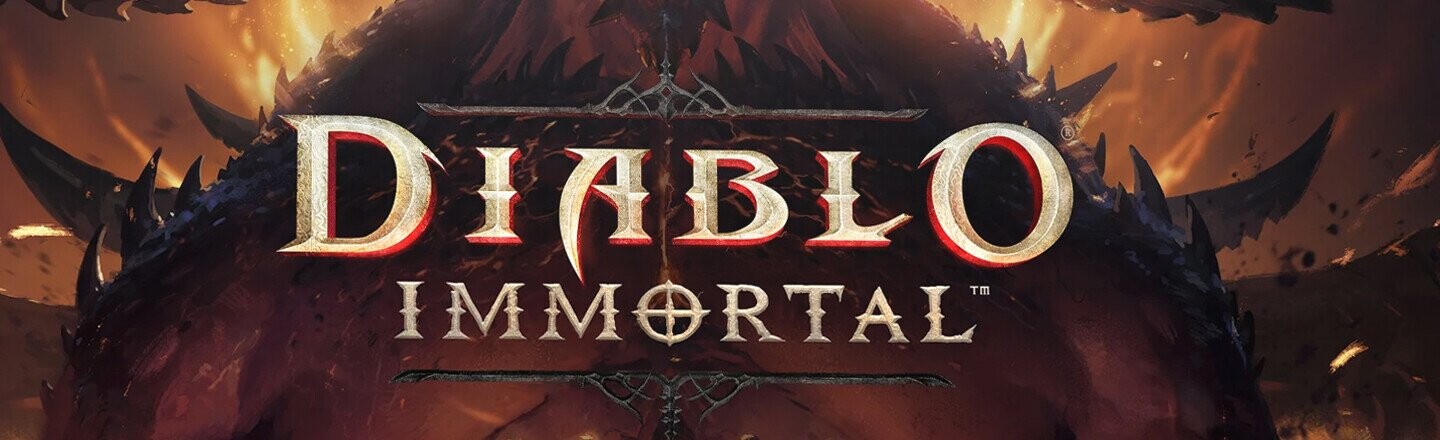 Streamers Threatened Blizzard Into Putting 'Diablo: Immortal' On PC
