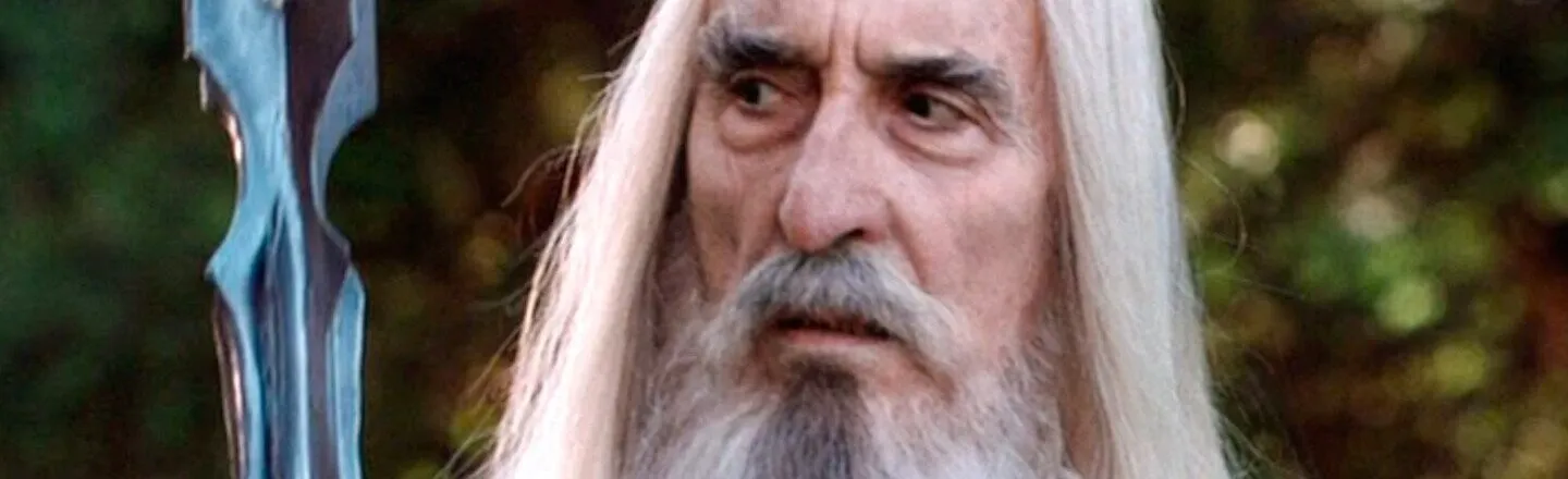Real Christopher Lee Was More Badass Than His Characters