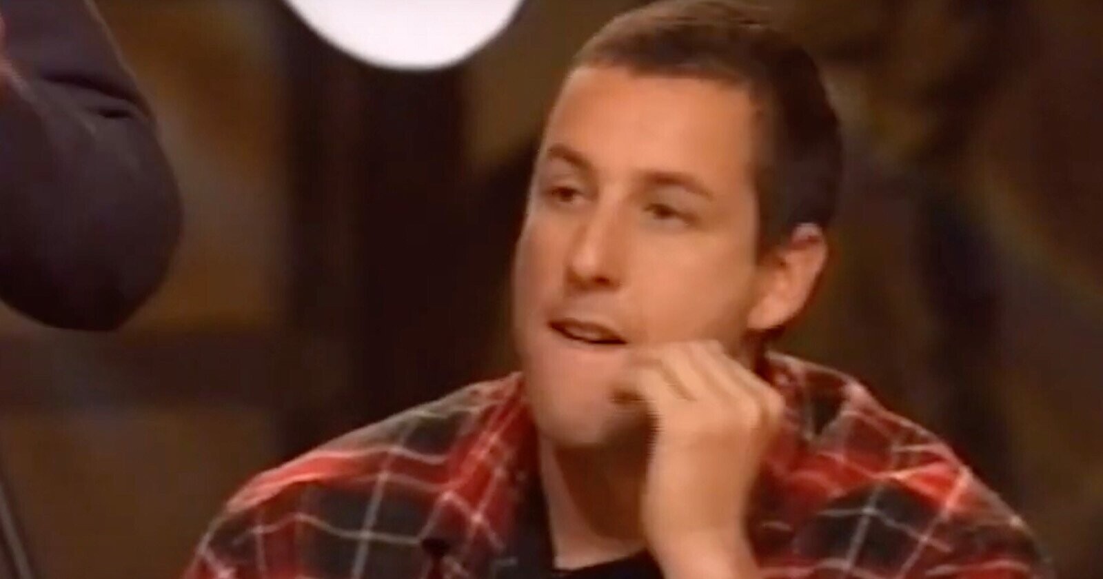 An Early Adam Sandler Roast Erupted into ‘Violence’