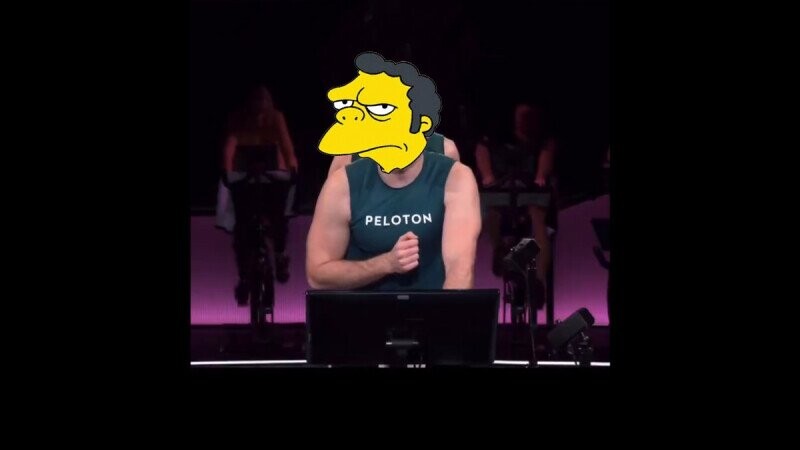 Here’s the Best of Peloton Instructors Reading Filthy Prank Names