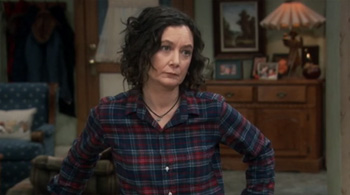 The New Roseanne Takes Place in Another Dimension, Seriously | Cracked.com