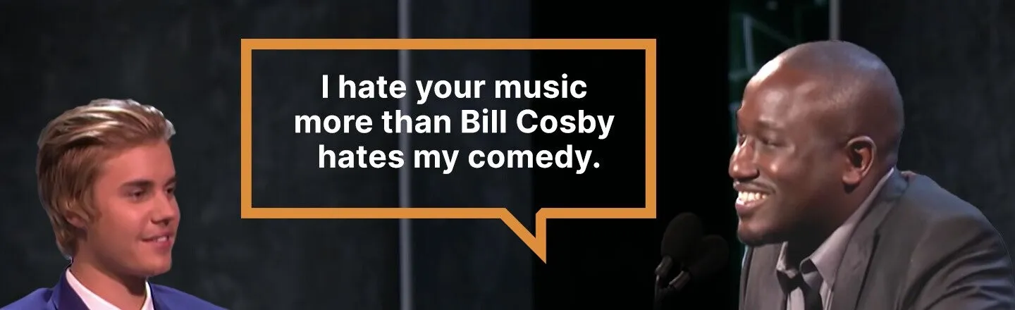 Comedy Central Roasts, Ranked by Sheer and Utter Brutality