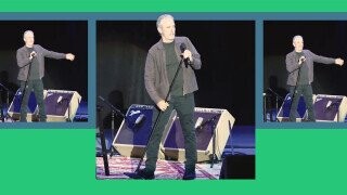 Jon Stewart Tells Anti-Woke Comedians to ‘Shut the F*** Up’