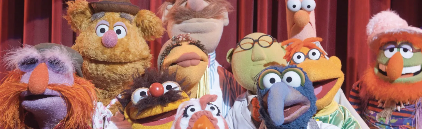 Is Disney+ Going To Screw Up 'The Muppet Show?'
