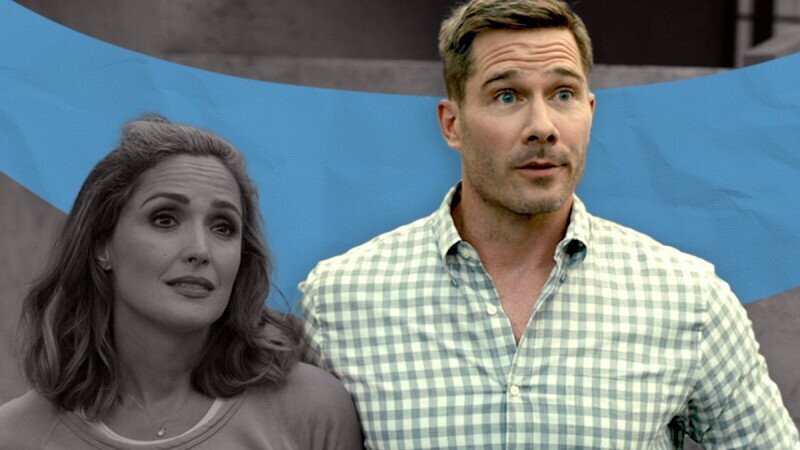 Meet Luke Macfarlane, ‘Platonic’s ‘Stable Dick’