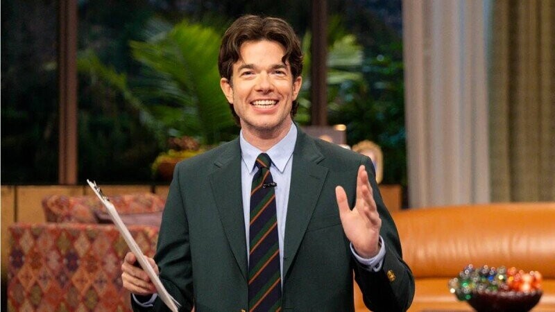 John Mulaney Promises His New Live Show ‘Will Never Be Your Source for News’