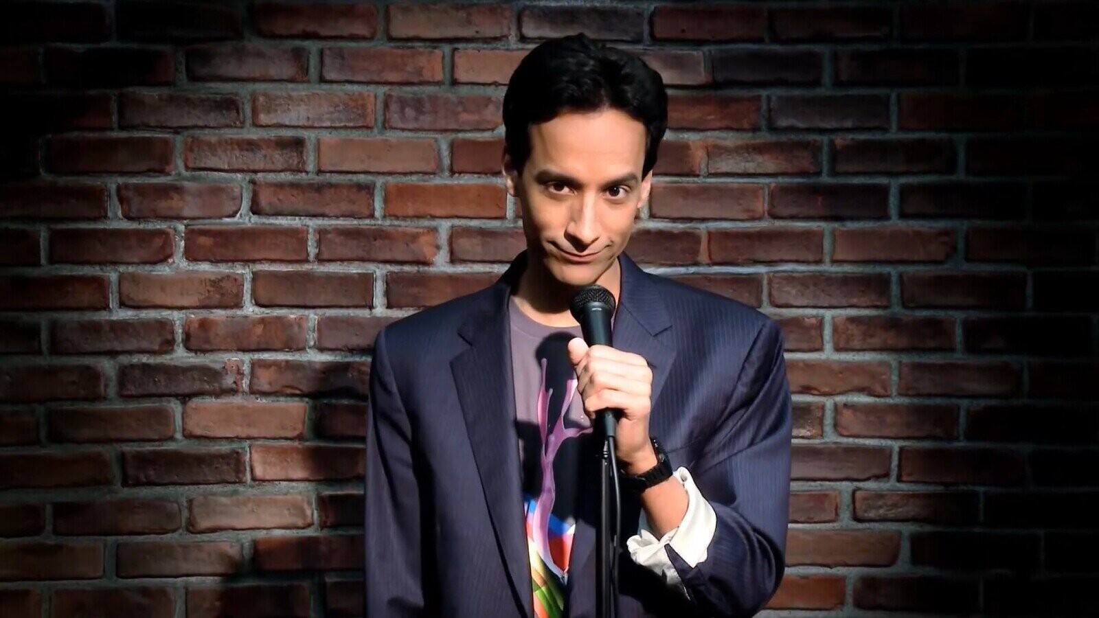 This Stand-Up Star Says He Was Runner-Up to Play Abed on ‘Community’