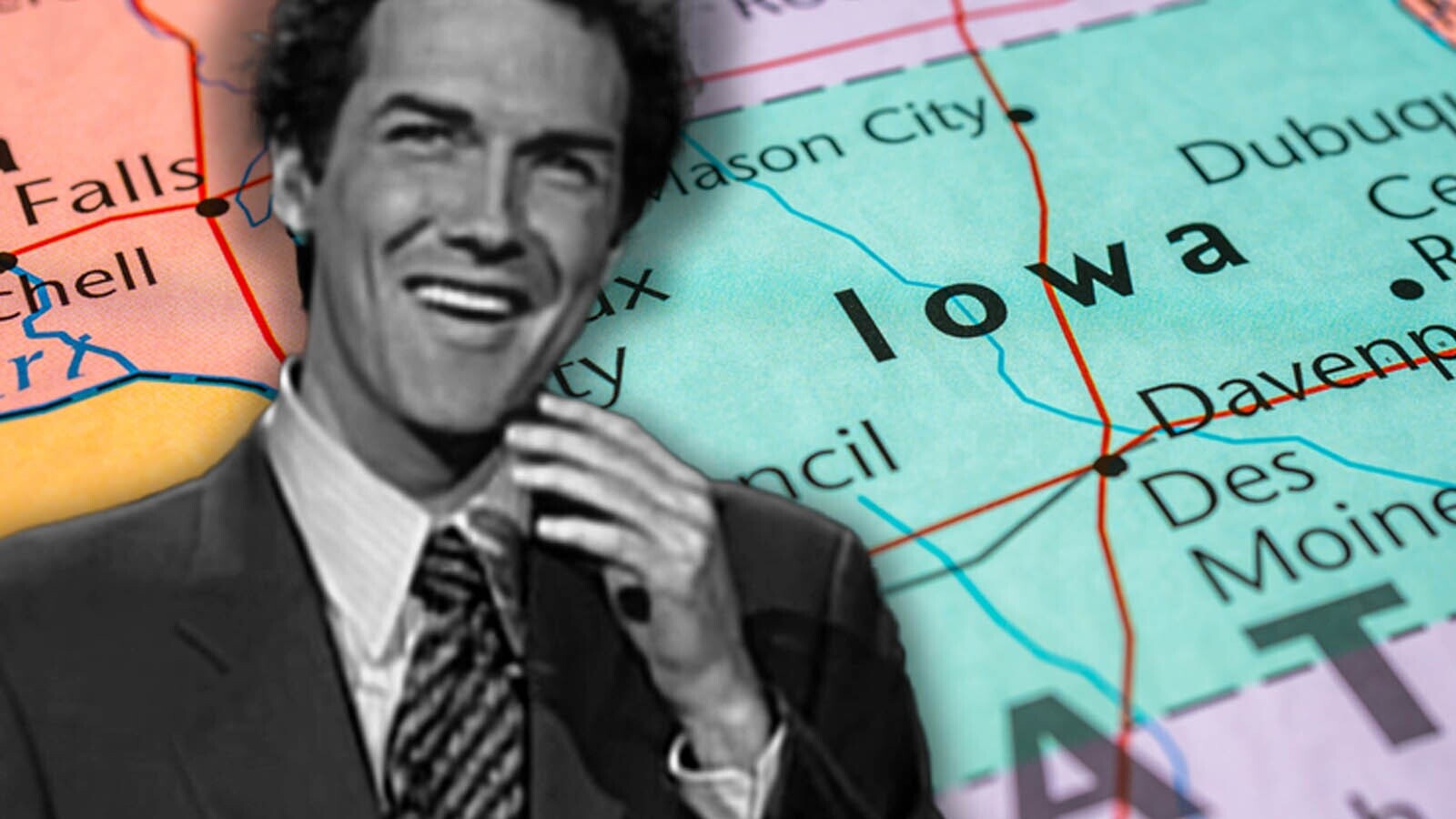 The Raunchy Joke That Got Norm Macdonald Kicked Out of the State of Iowa