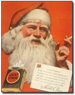 LUCKY STRIKE CICARETTES Lantt Cau 