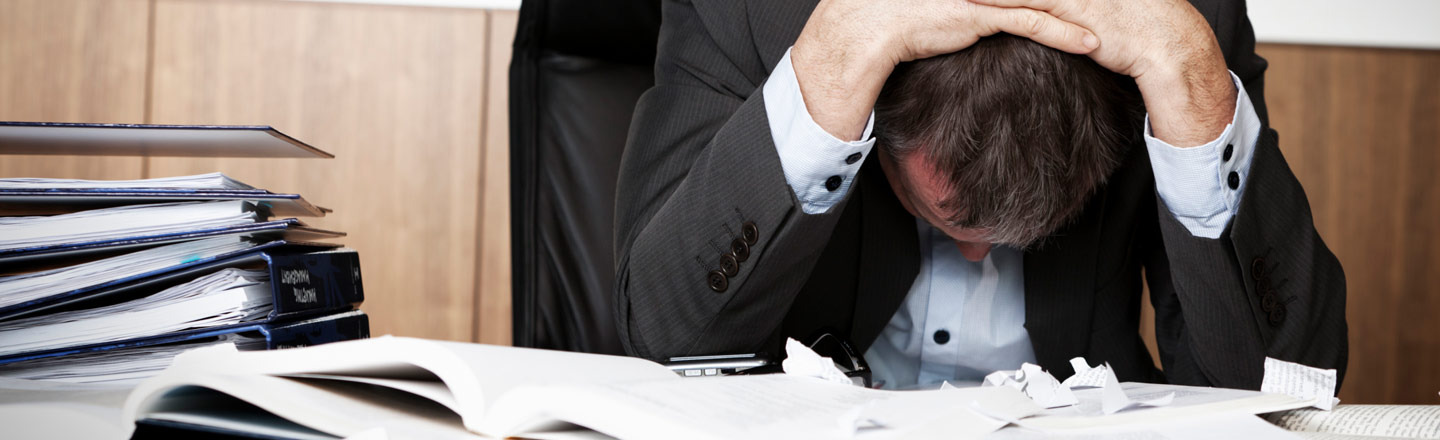 6 Weird Ways Your Job Might Be Killing You