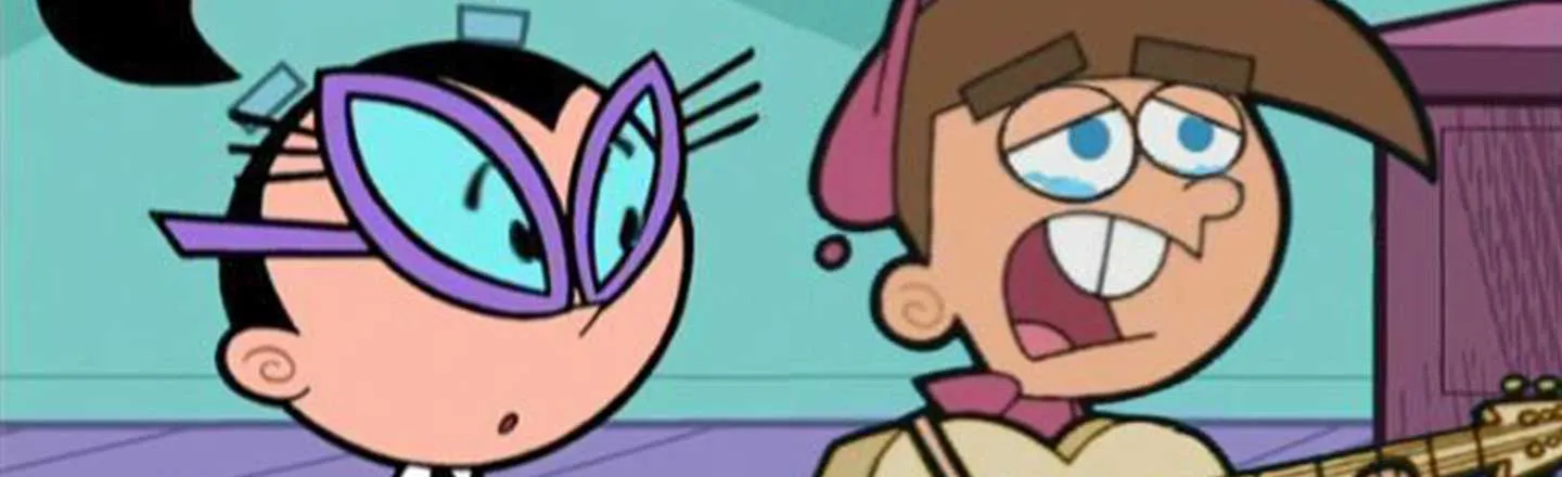 Who Is The Actual Saddest Character In 'Fairly OddParents'?