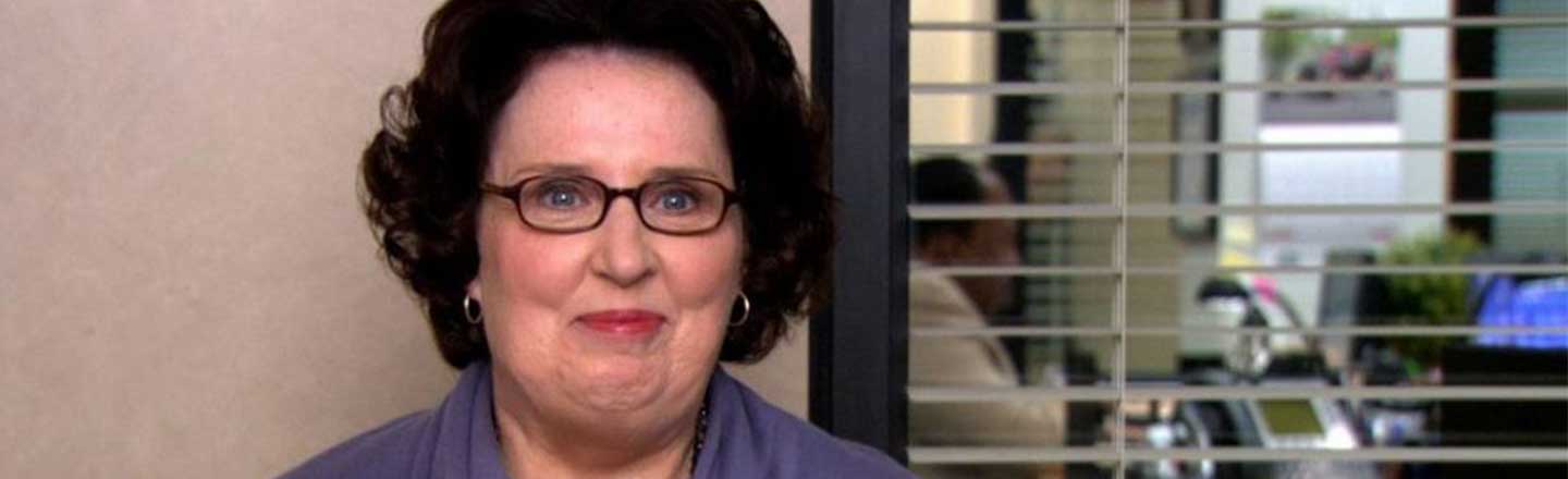 Phyllis Should Have Been 'The Office' Manager