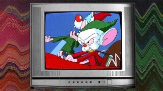 NARF! An Oral History of ‘A Pinky and the Brain Christmas’